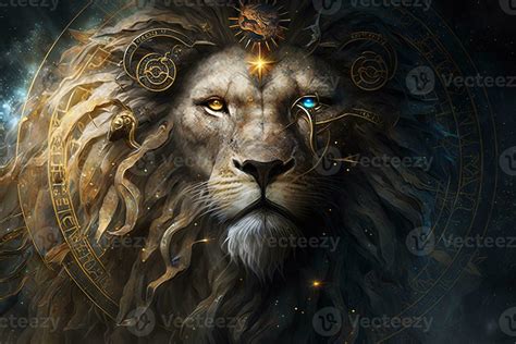 Leo Zodiac Sign Cover