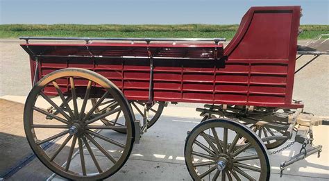 Wagon Restoration & Repair | Weaver Wagons