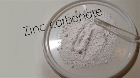 Zinc Carbonate at Rs 200/kg | Industrial Chemicals in New Delhi | ID ...