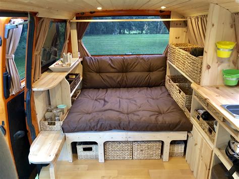 VW T4 Camper | T4 camper, T4 camper interior ideas, Minivan camping