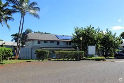 Lihue Court Townhomes - Apartments in Lihue, HI | Apartments.com