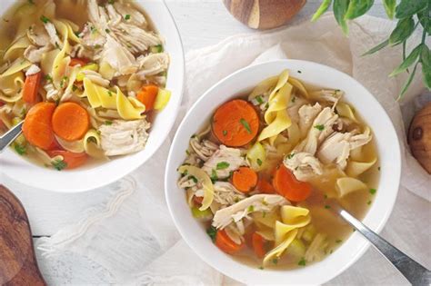 How to Make It: Ina Garten Chicken Soup Recipe with Homemade Stock