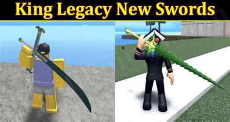 King Legacy New Swords (Sep 2021) Read Detailed Insight!