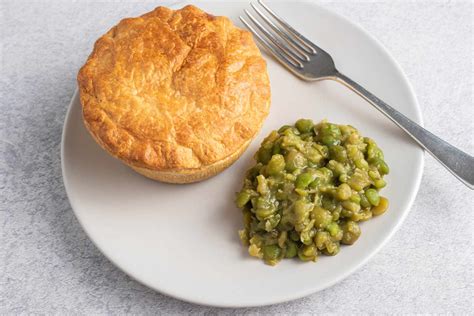 Traditional British Mushy Peas Recipe