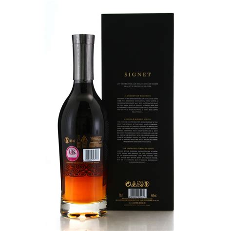 Glenmorangie Signet | Whisky Auctioneer