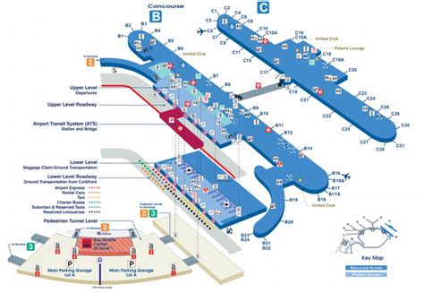 Chicago O'Hare International Airport [ORD] - Terminal Guide [2023]