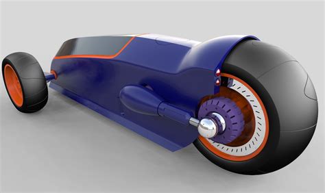 3D model trike - TurboSquid 1345227