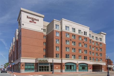 Residence Inn Moncton Exterior #hotel, #memorable, #traveling ...