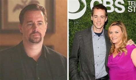 Sean Murray wife: Who is NCIS McGee star married to? | Celebrity News ...