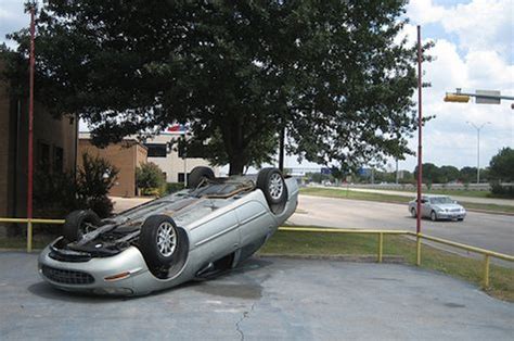 How To Escape An Upside Down Car Loan