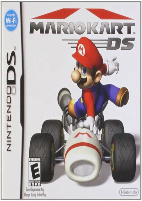 Mario Kart DS (EU) ROM Download for NDS | Gamulator