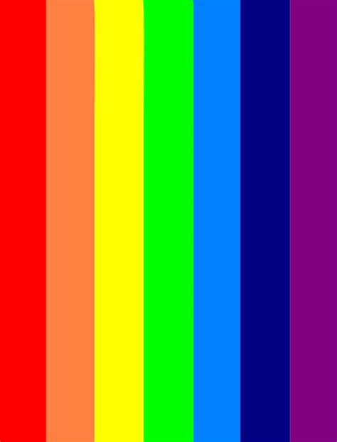 File:Seven-colors (rainbow) vector.svg - Wikimedia Commons