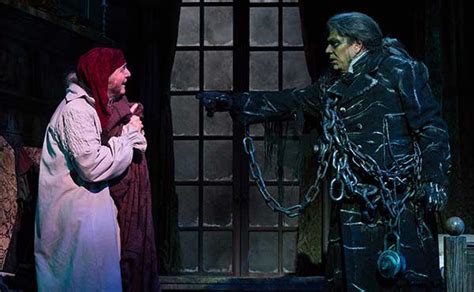 The Story Behind the Photo: "A Christmas Carol" | South Coast Repertory