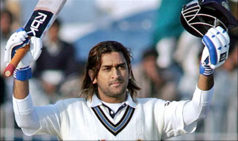 MS Dhoni retires from Test cricket: Watch Captain Cool’s first Test ...