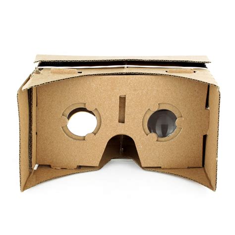 DIY Google Cardboard VR - SulitSaTipid.com