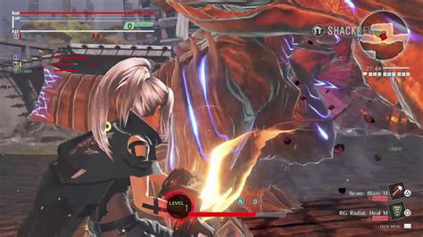 God Eater 3 Gameplay Preview - YouTube