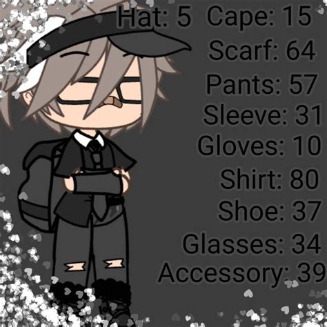 Pin on Gacha Outfits