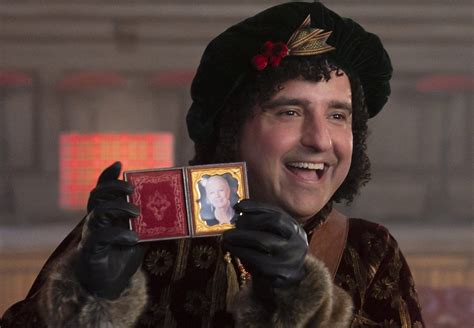 'The Santa Clause 3': David Krumholtz Says Bernard's Role Would Have ...