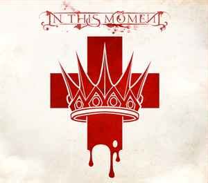 In This Moment - Blood (2012, CD) | Discogs