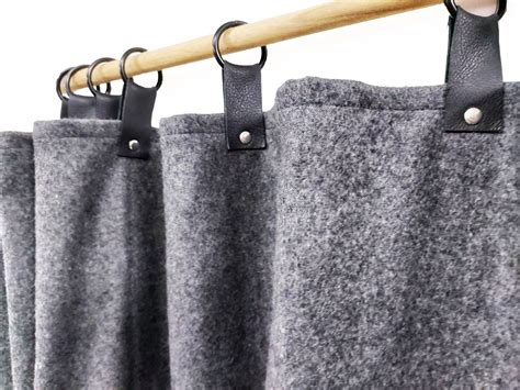 Build A Tips About Wool Felt Curtains Dark Green Curtain Fabric - Kissratio