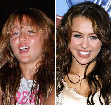 Miley cyrus without makeup 2011 |Hollywood Makeup