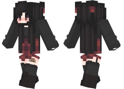 Emo Girl | Minecraft Skins