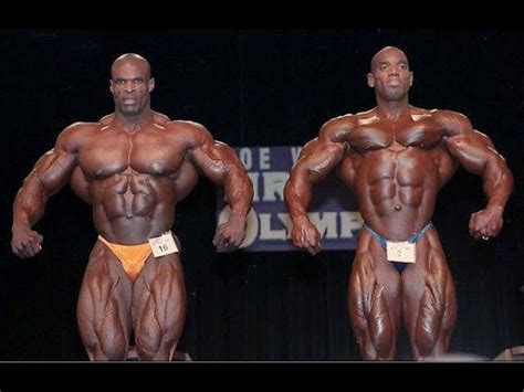 Flex Wheeler Once Explained His Surprise Defeat to Ronnie Coleman at ...