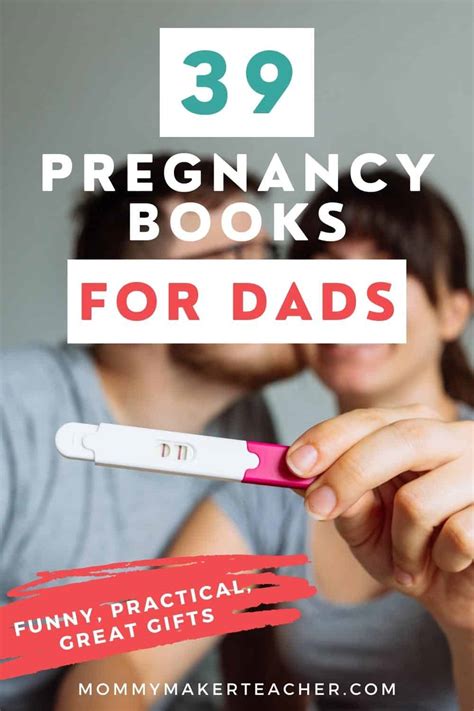 39 Best Pregnancy Books For Dads And Expectant Fathers - Mommy Maker ...