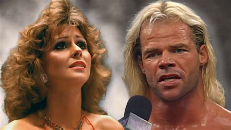 Miss Elizabeth and Lex Luger - A Bond That Led to Tragedy