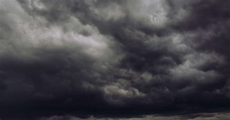 Dark Clouds - Storm Clouds, Thunderstorms, Thunderstorm Clouds