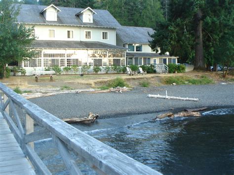 10 BEST Things to Do at Lake Crescent Lodge