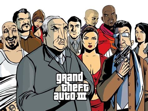 GTA 3 Wallpapers - Wallpaper Cave