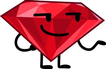 Ruby | BFDI Español Wiki | Fandom