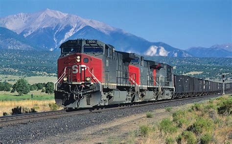 When They Were New: Southern Pacific AC4400CWs - Railfan & Railroad ...