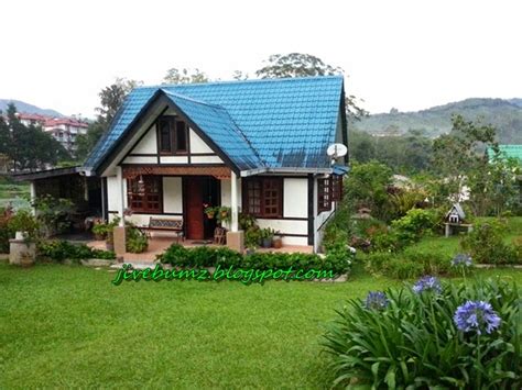 Cameron Highland Bungalow Homestay / Vacation Bungalow in Cameron ...