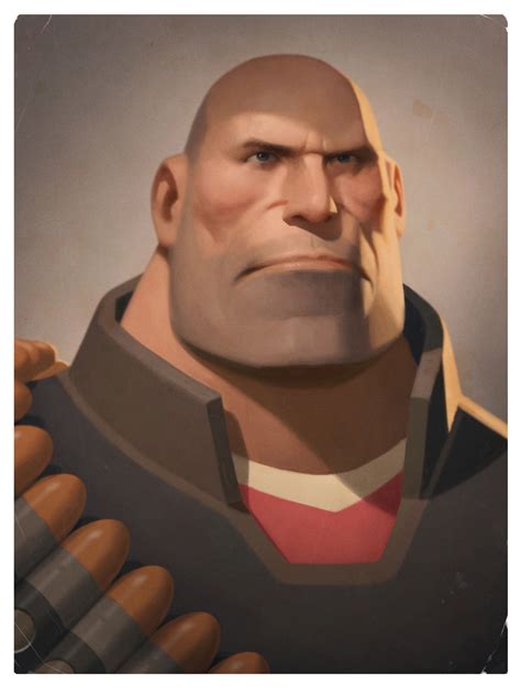 Heavy | Team Fortress 2 Wiki | FANDOM powered by Wikia