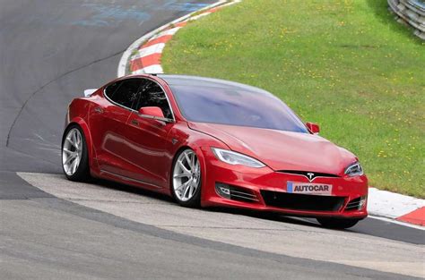 Tesla Model S Plaid: 200mph saloon promises 520-mile range | Autocar