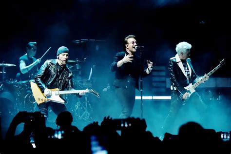 U2 2023 Tour Dates, Concerts & Tickets