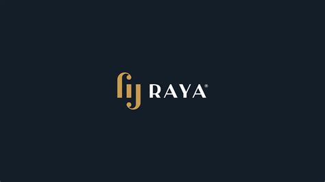 RAYA - Brand Identity on Behance