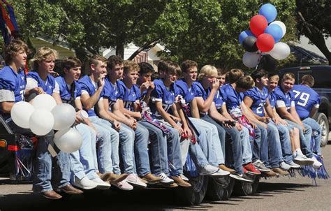 Midland Christian School Homecoming Parade