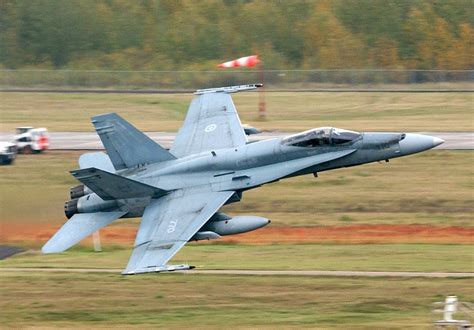 L3Harris to continue in-service support of RCAF’s CF-18 Hornet aircraft