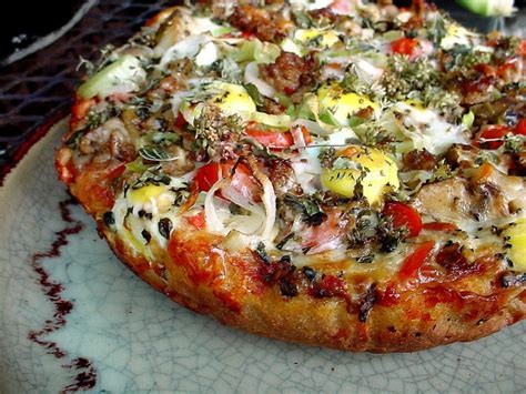 Wood-Fired Oven Pizza Dough Recipe - Food.com