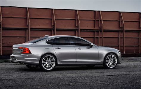 Polestar announces upgrades for new Volvo S90 & V90 | PerformanceDrive