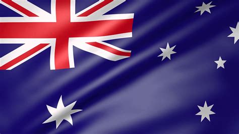 australia flag - Cherokee