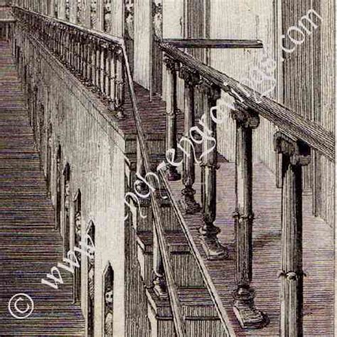 Antique Prints & Drawings | View of Moyamensing Prison - Jail of ...