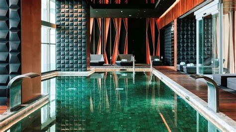 The Spa at Four Seasons Hotel Mexico City | Spas of America