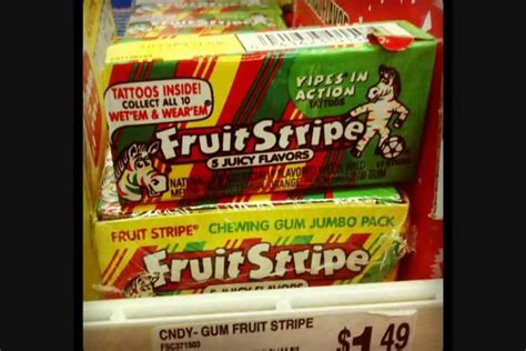 Fruit Stripe Gum – The Zebra Striped Gum You Need to Try!