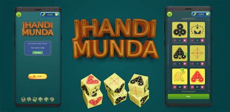 Jhandi Munda Play - Apps on Google Play