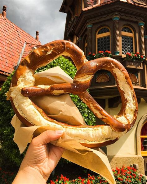 Disney FOODIE 🍳🍕 on Instagram: “{epcot foods - day six} • there are 2 ...