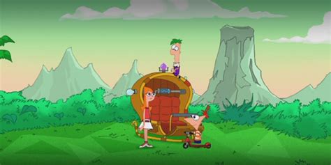 10 Best Phineas And Ferb Inventions, Ranked